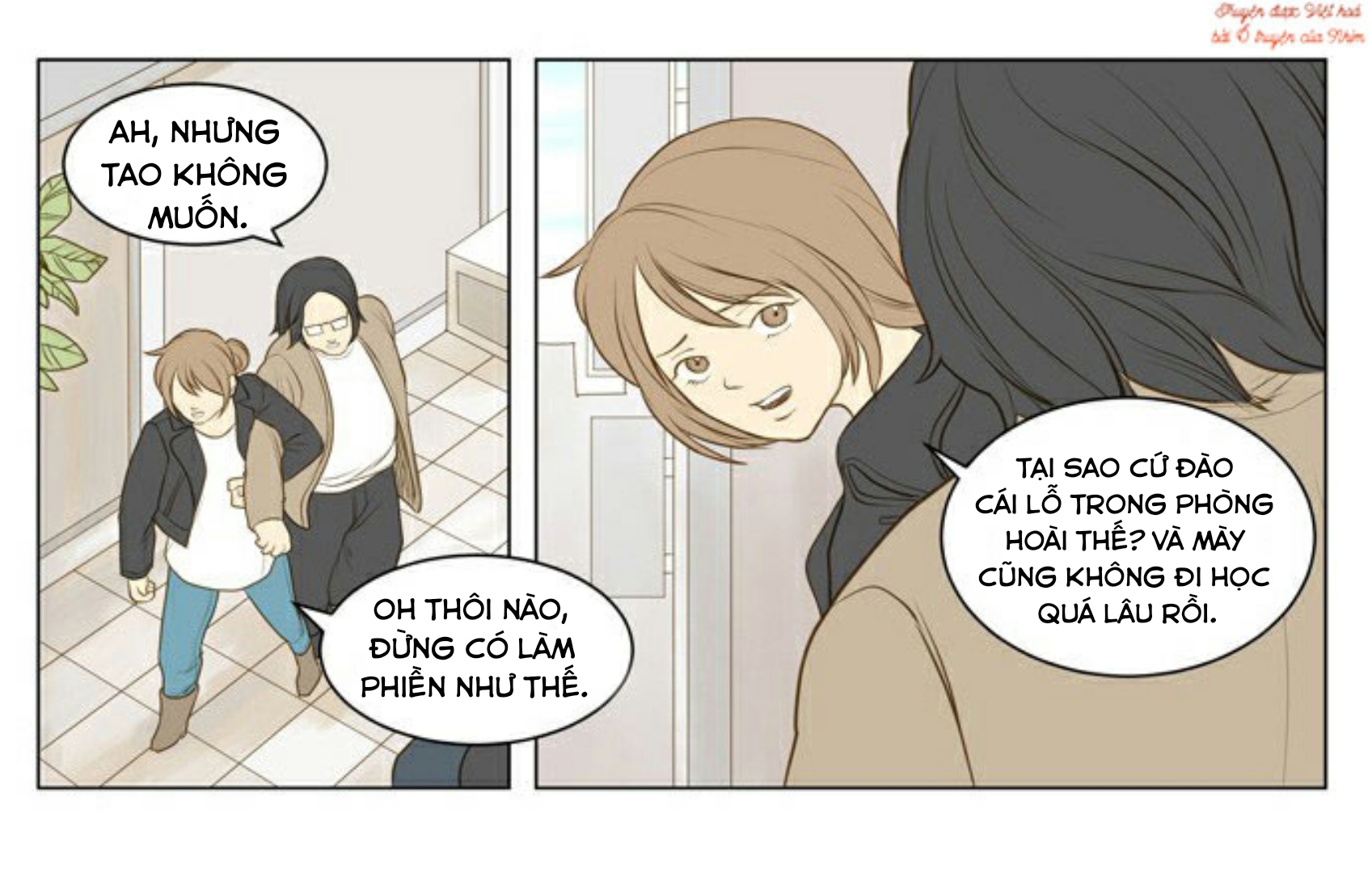 một phần vì thích em chapter 1 84