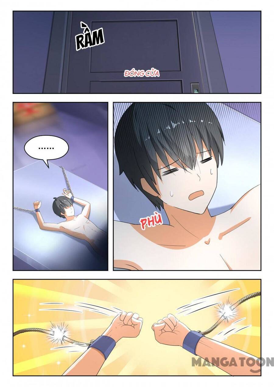 the boy in the all-girls school chapter 187 10