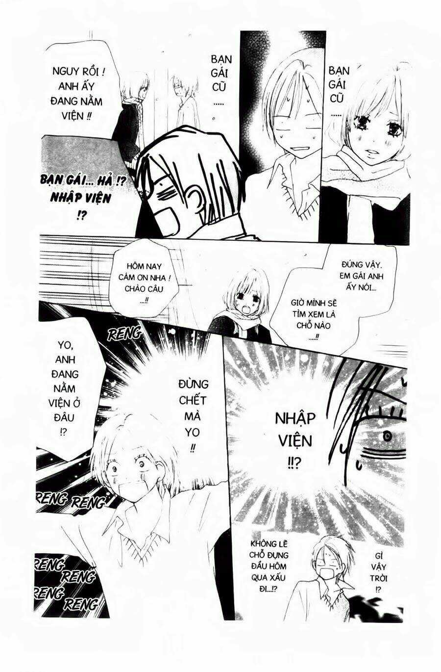 chuyện cấp iii chapter 32 27