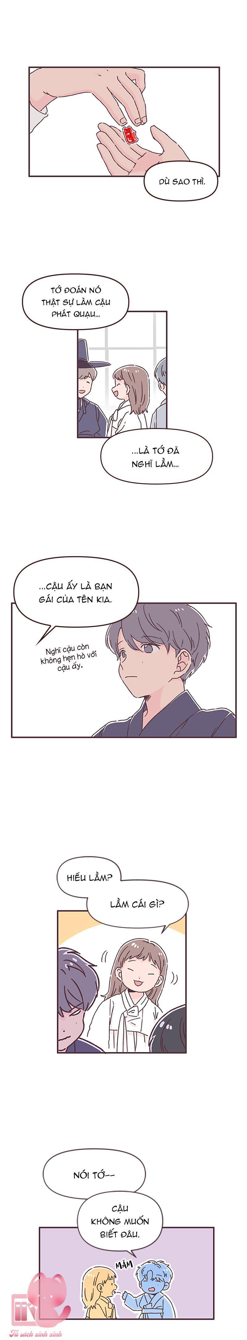 ngày định mệnh của đôi ta chapter 44 10