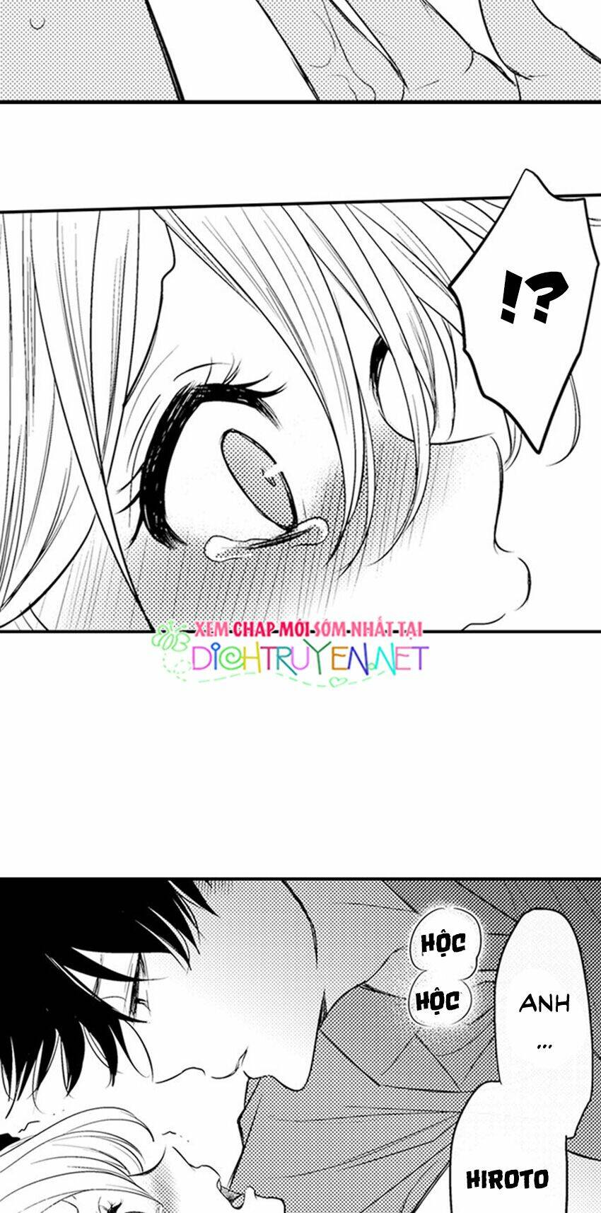 giả vờ ngủ cũng không ngăn được anh ấy chapter 6 14