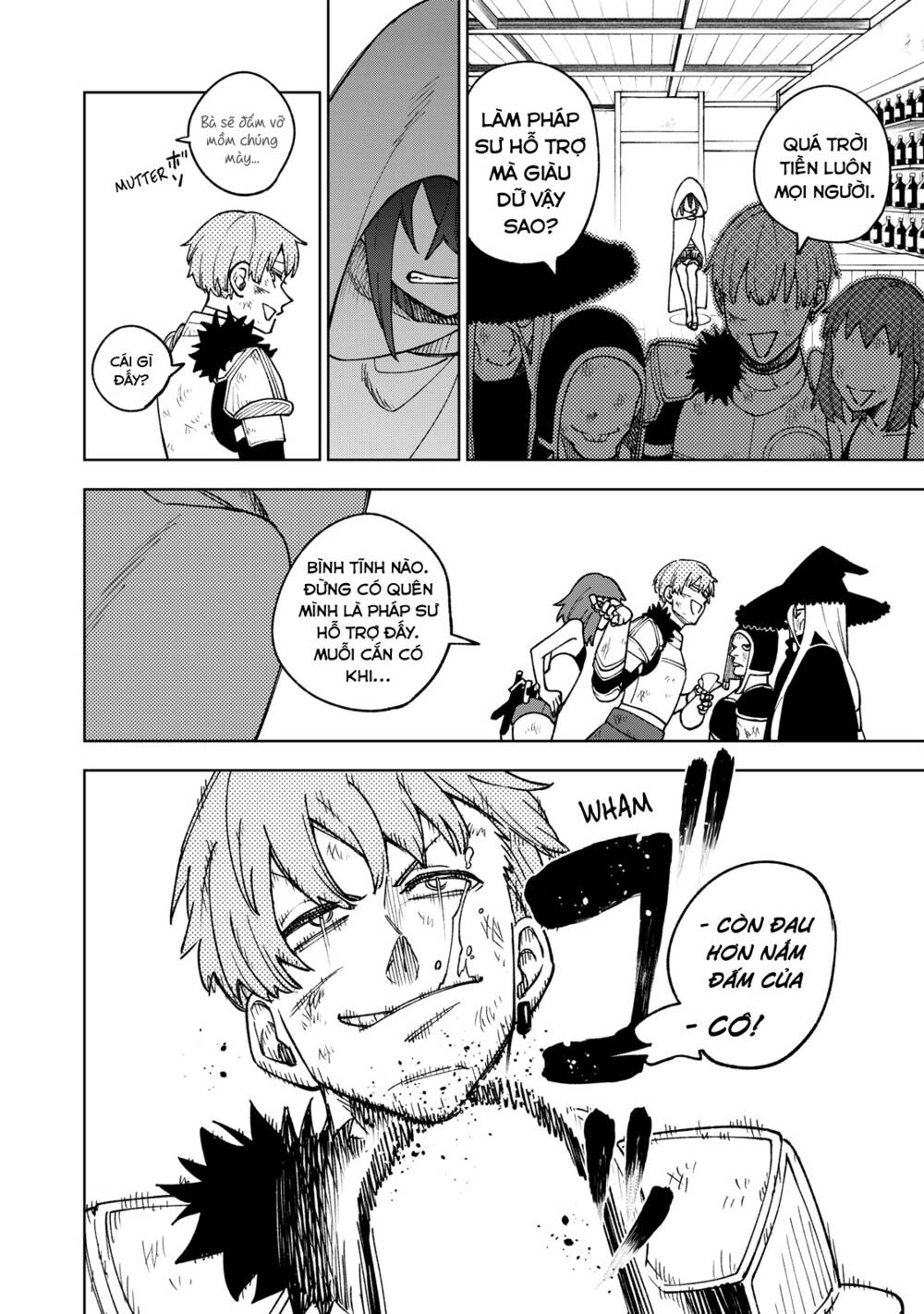 my s-rank party fired me for being a curse artificer ~ i can only make “cursed items”, but they're artifact class! chapter 4 12