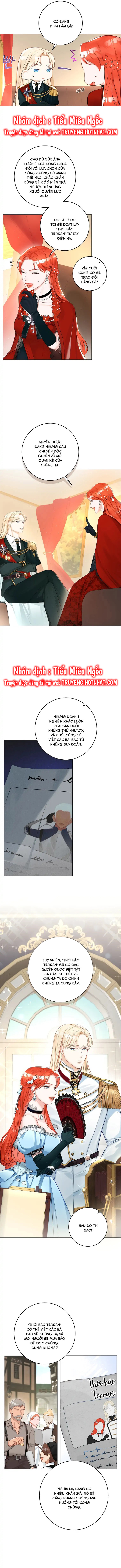 cuộc hôn nhân của đại công tước chỉ là một trò lừa đảo chapter 13.1 6