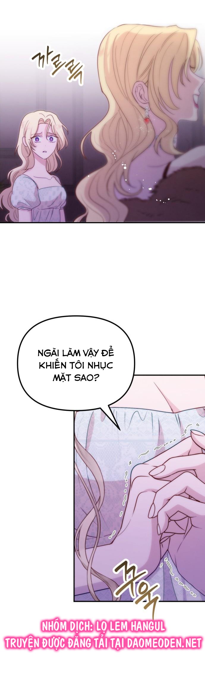 hoàng đế bạo quân ôm lấy tôi chapter 53 28