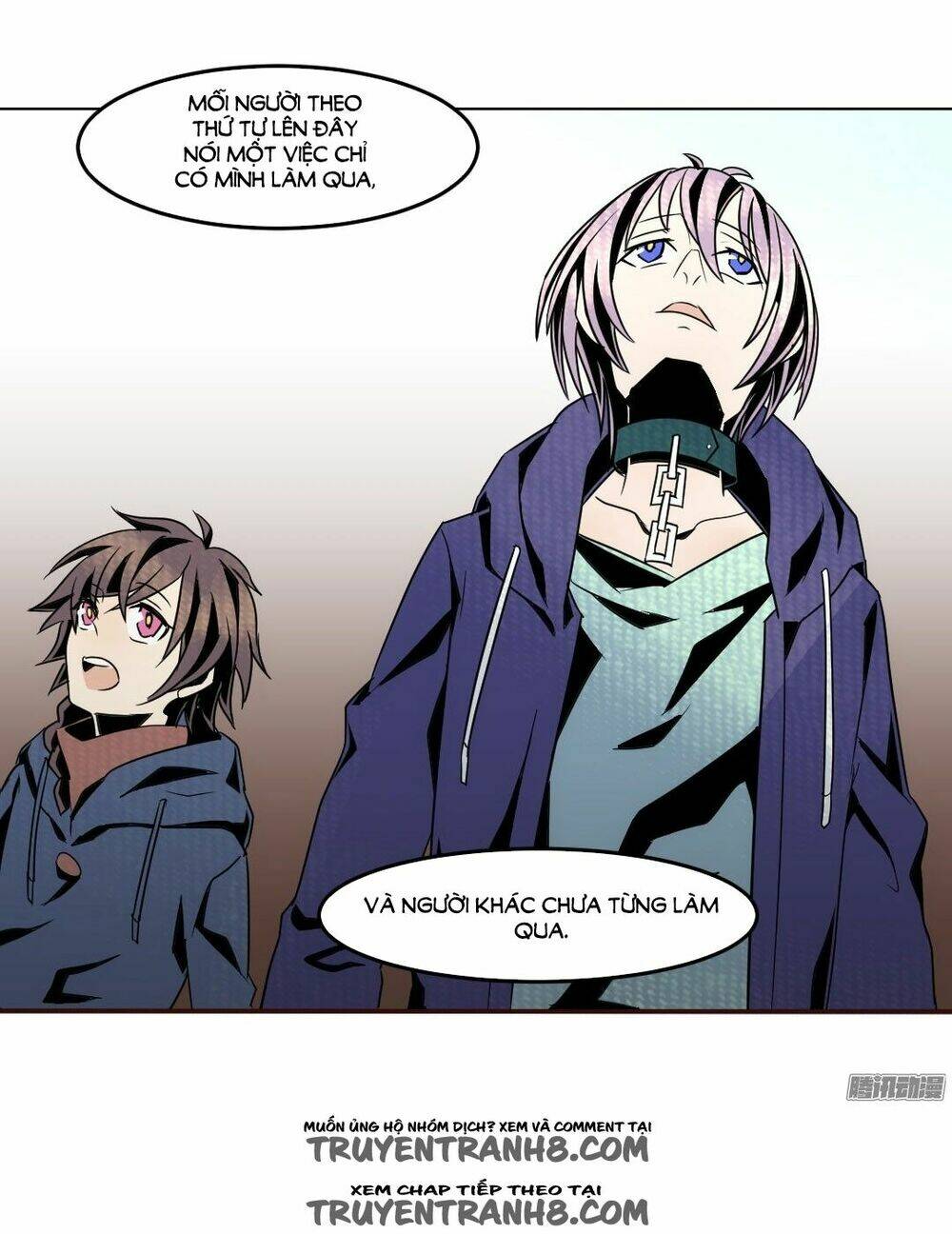 điều ước của người phàm chapter 14 3