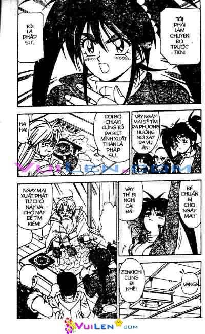 tiểu thần zenki - kishin douji zenki chapter 13 66