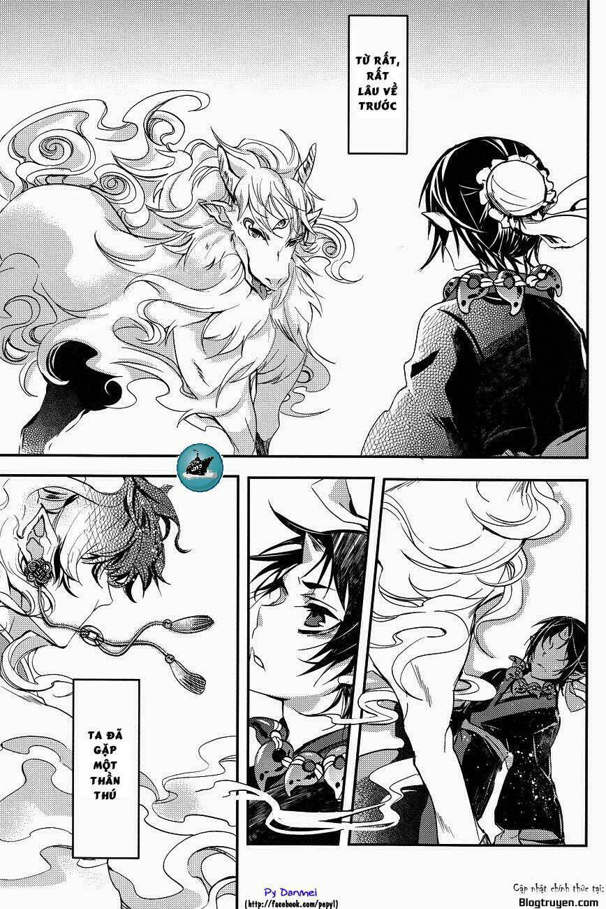 hoozuki no reitetsu dj - aigan shinjuu chapter 1 6