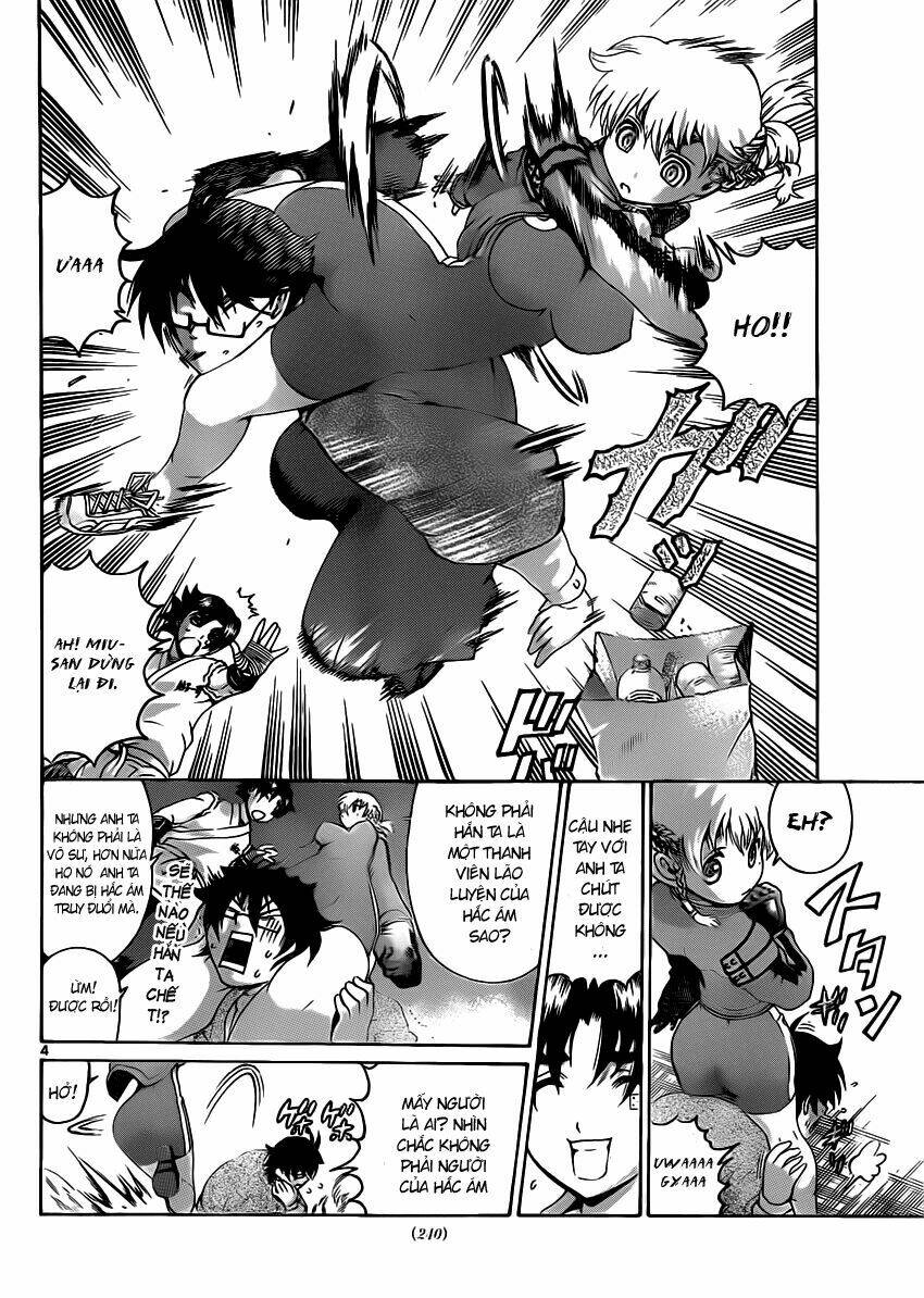 history's strongest disciple kenichi chapter 434 6