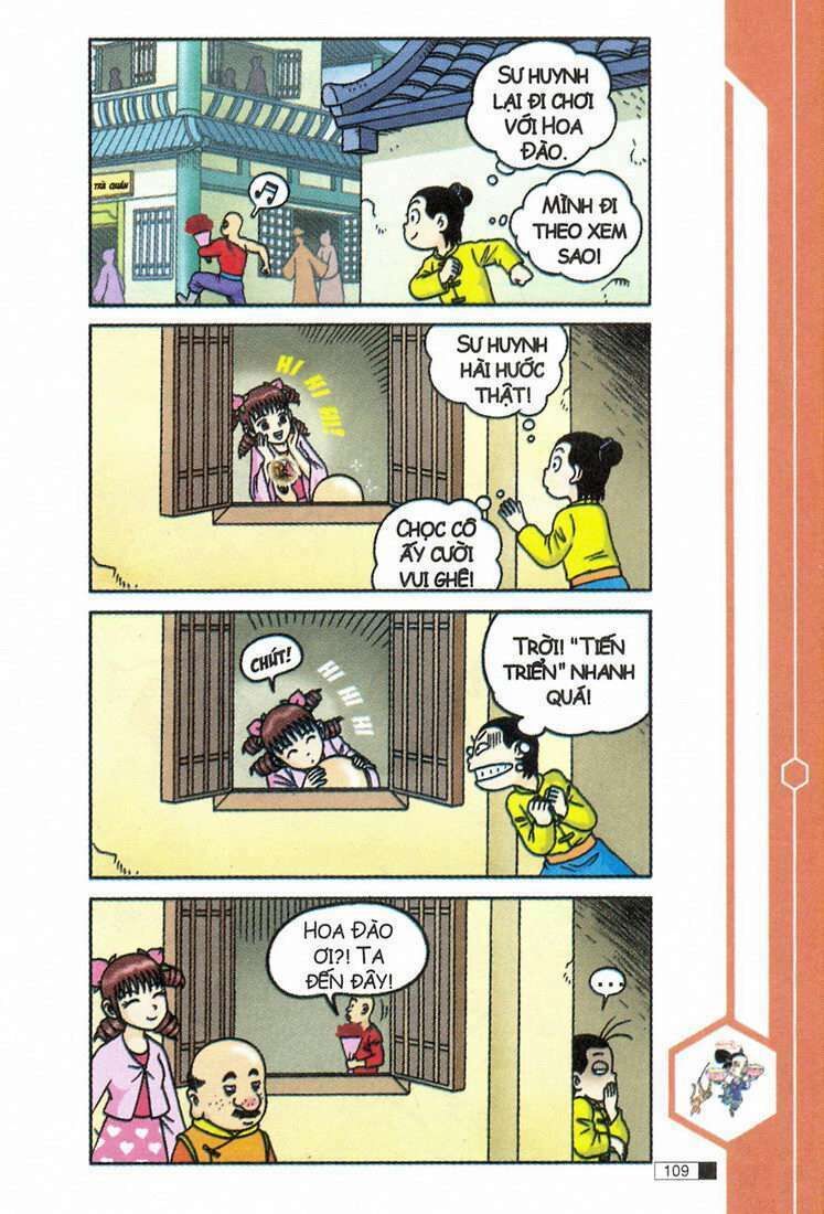 Ô Long Viện chapter 12.3 30