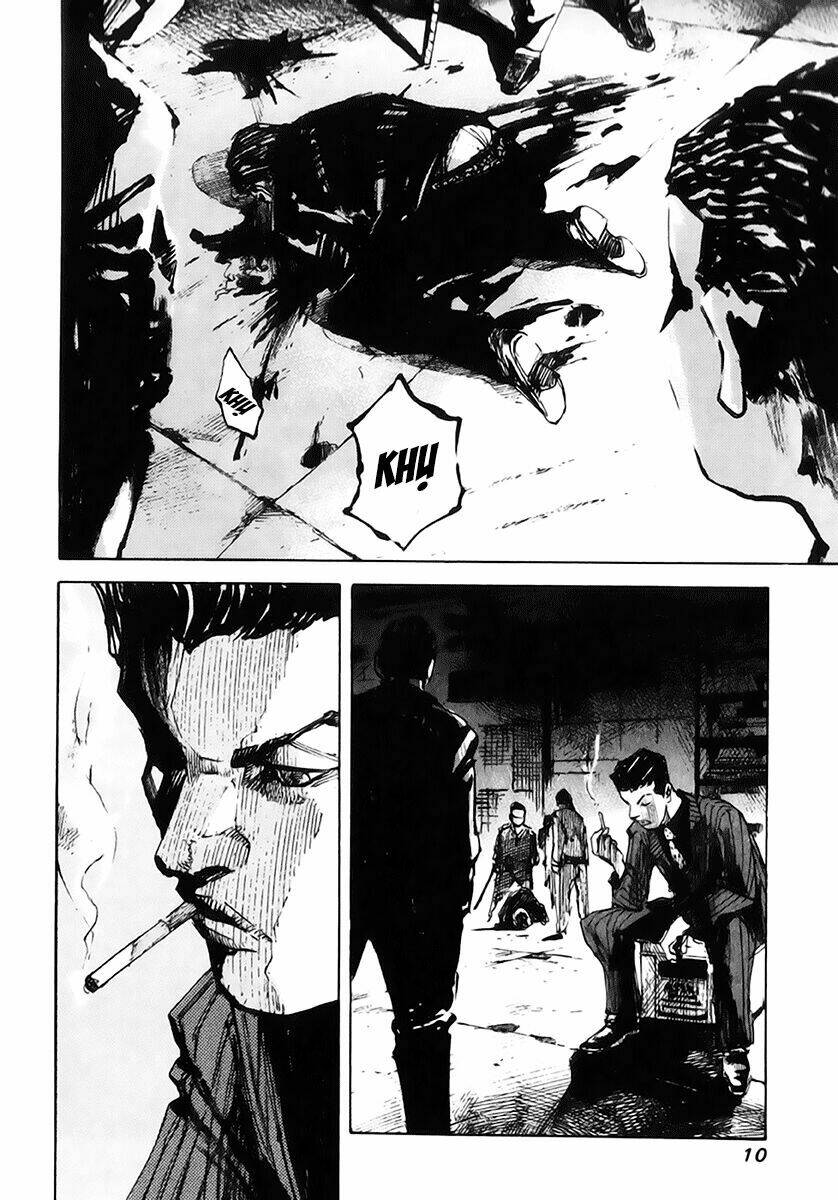 skyhigh: shinshou chapter 9 15