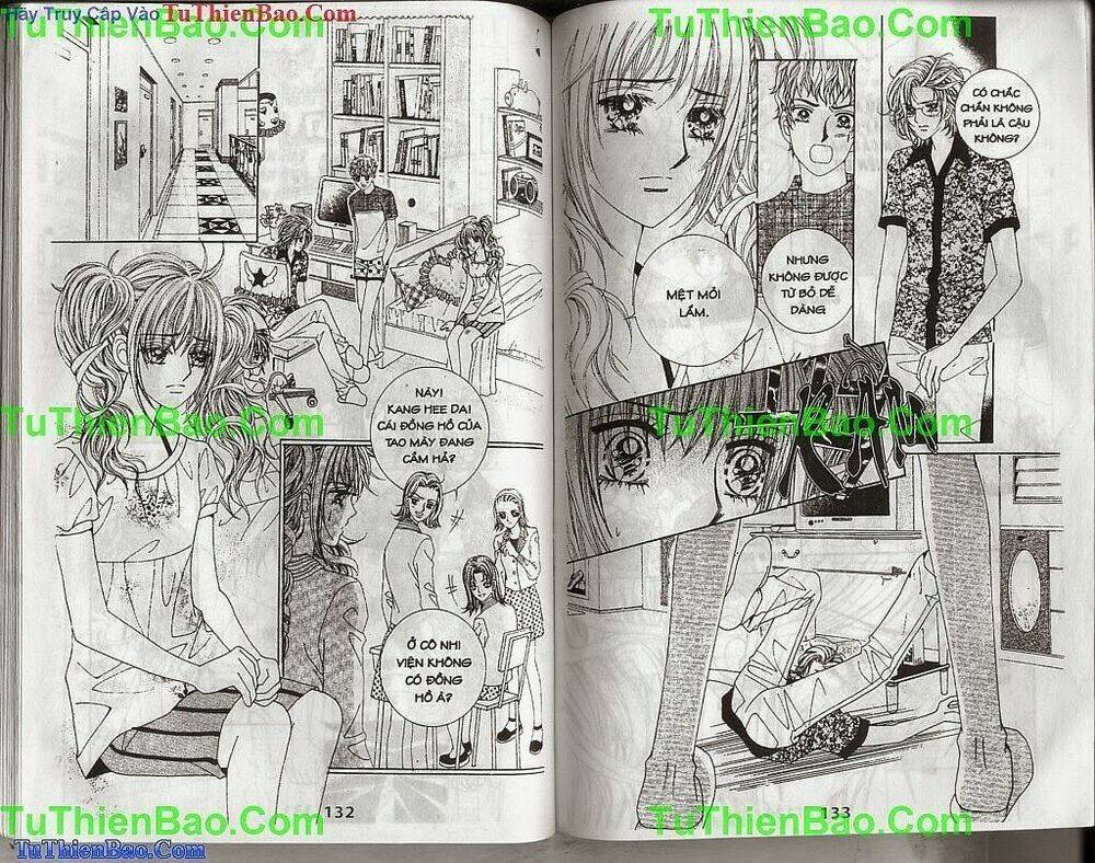 lạc vào ký túc xá chapter 3 67