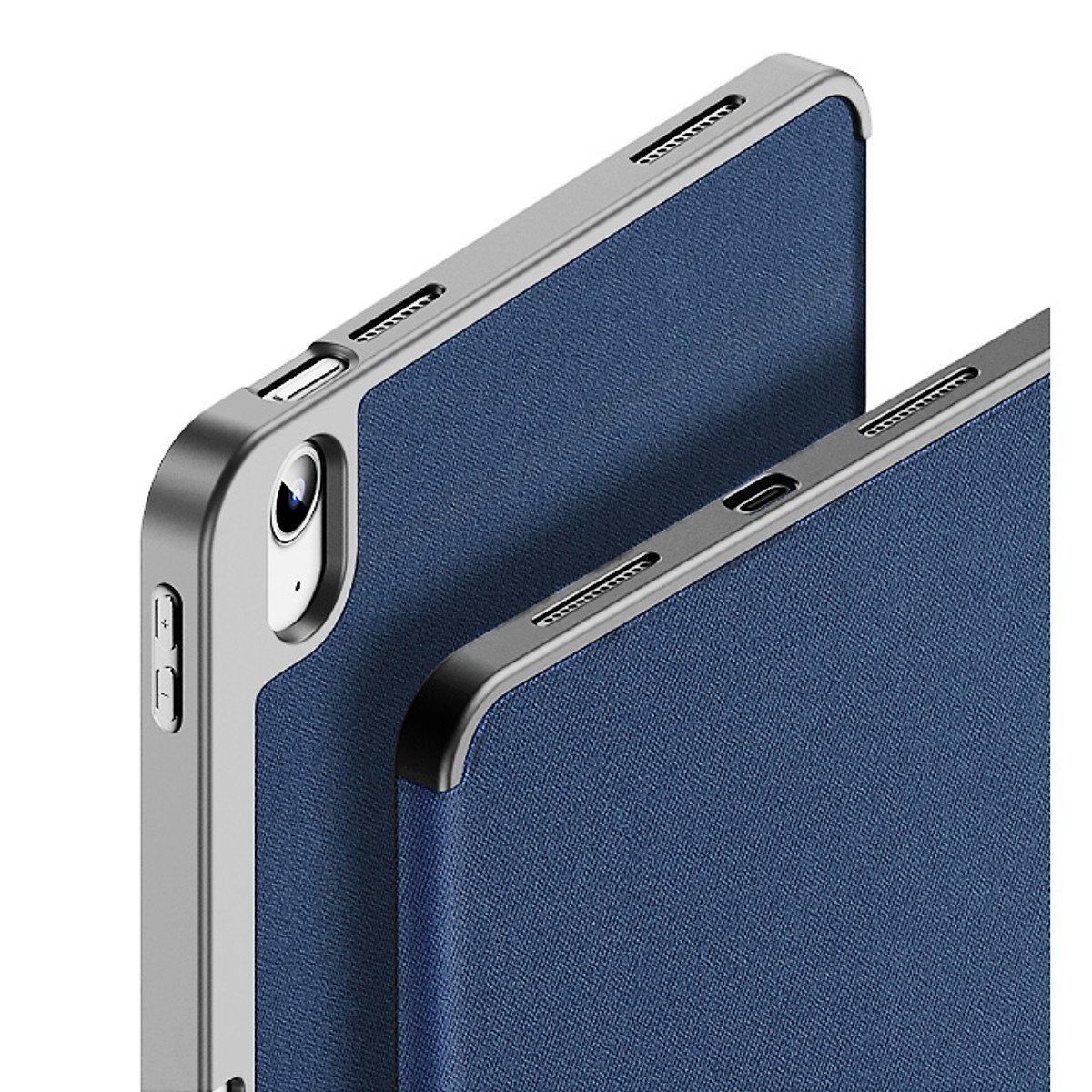 Bao da vải Mutural dành cho ipad Gen 10 2022 10.9inch - Hàng chính hãng