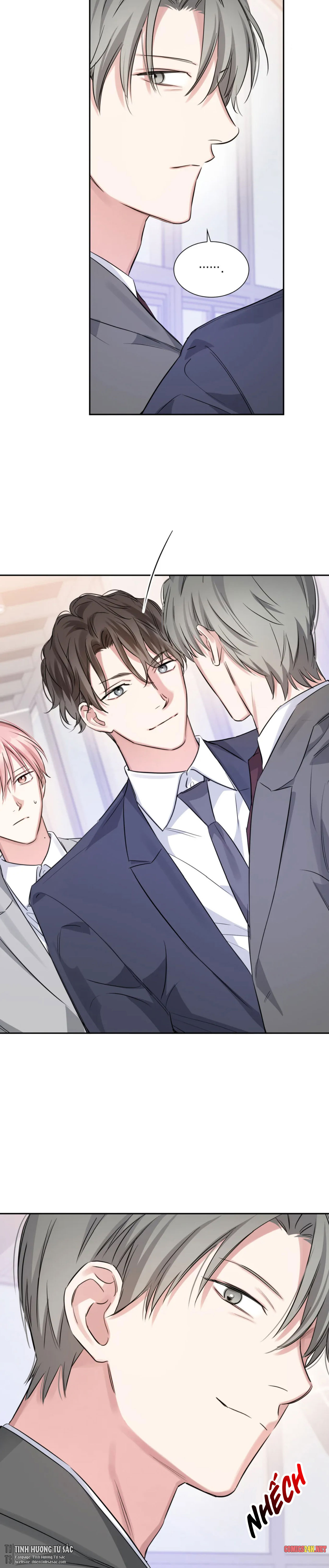 cấp trên nhỏ tuổi chapter 24 19