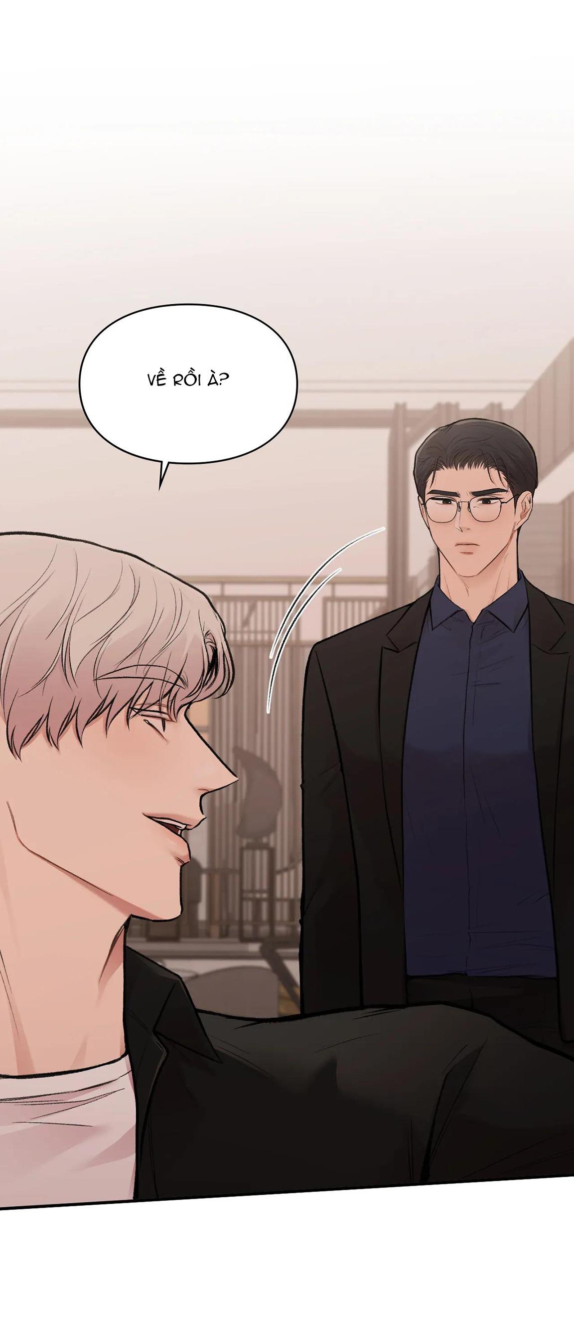 zai đẹp nhưng lại thích dạy đời chapter 18 25