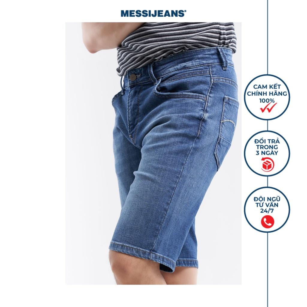 Quần Short Jeans Nam MESSI JEANS MJB0118-21