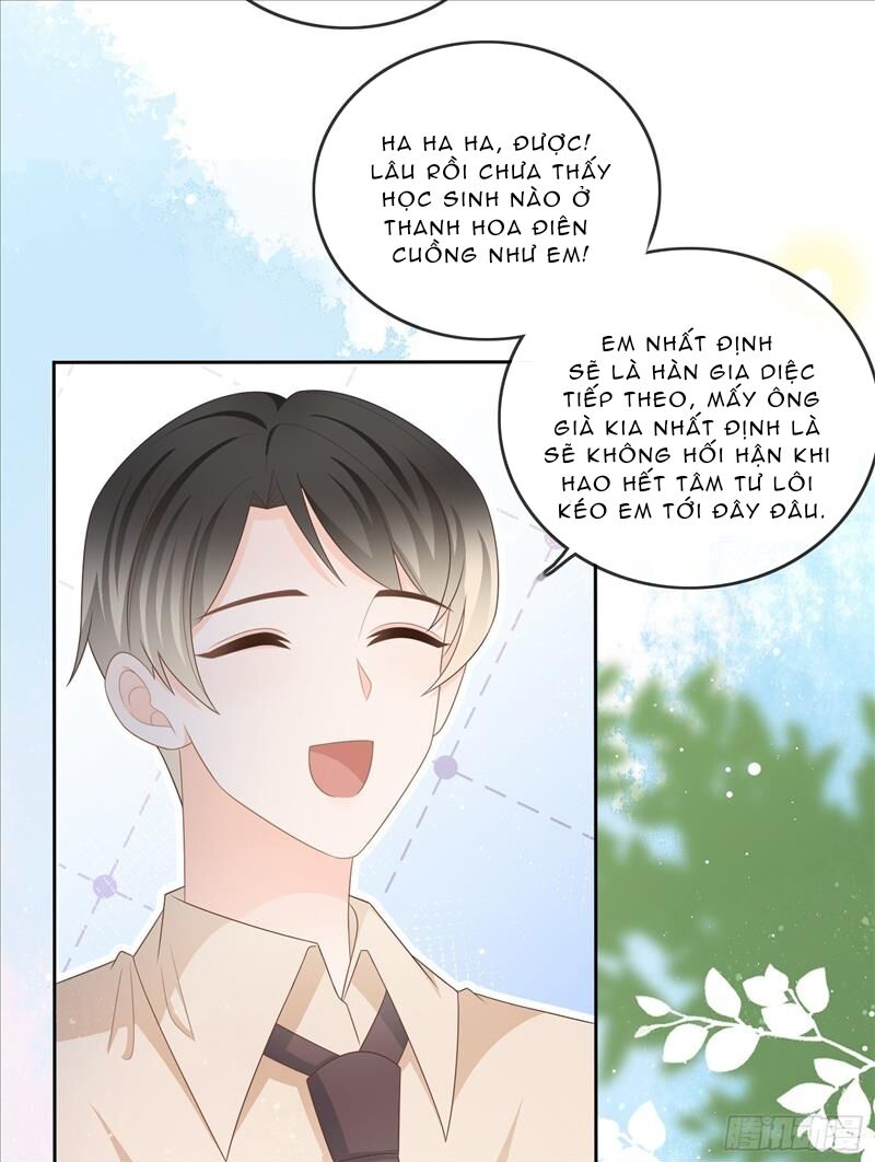 ảnh hậu cũng không bằng niệm thanh hoa chapter 112 18