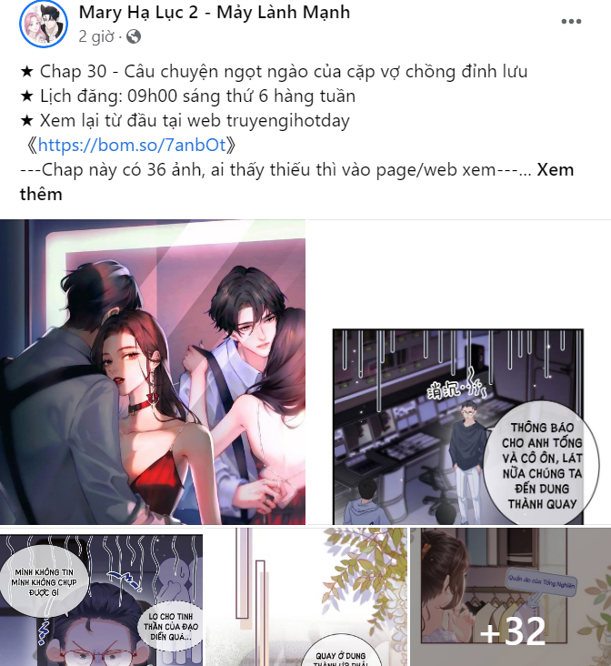 Chị Yêu, Kiếp Này Em Sẽ Là Hoàng Hậu chapter 57.2 - Trang 33