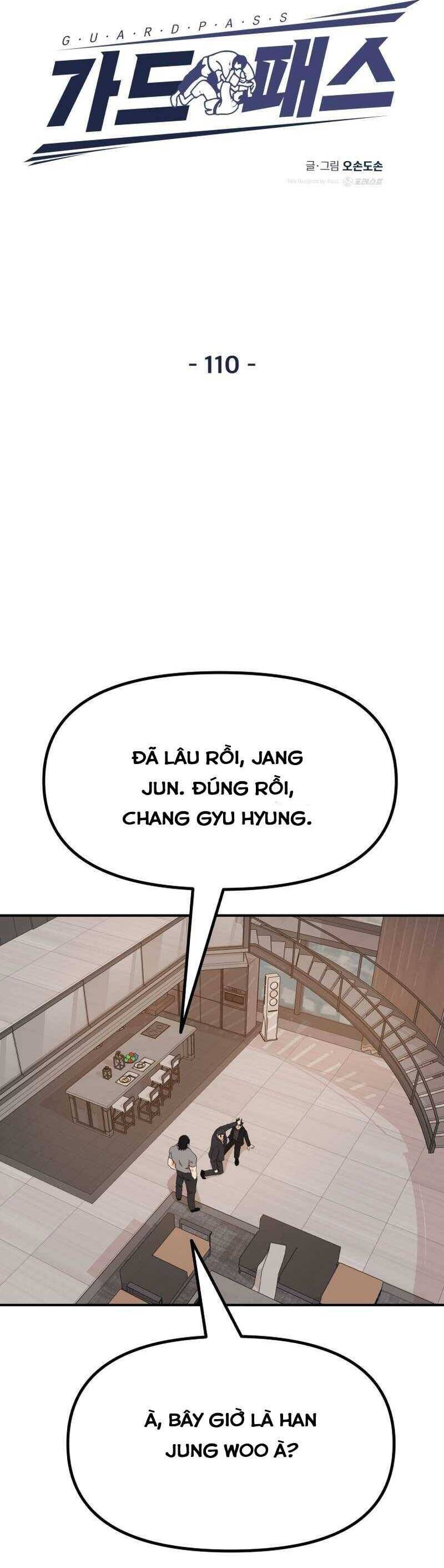 Bạn Trai Vệ Sĩ chapter 110 17