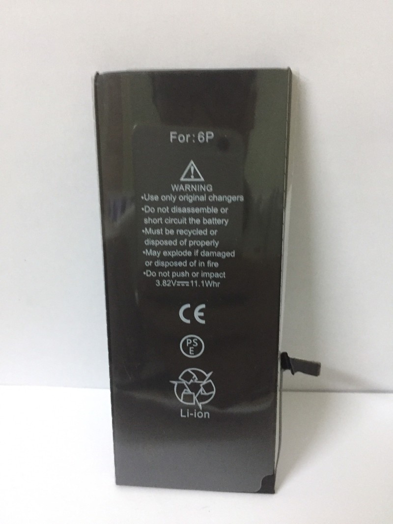 Pin chất lượng cao EU cho IPhone 6P 2915mAh