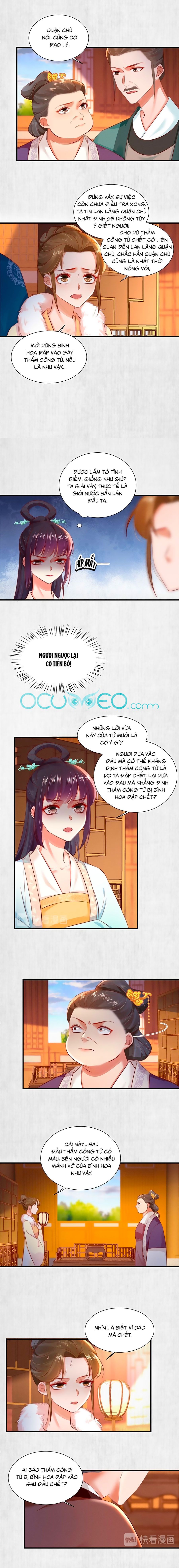 hoạn phi hoàn triều chapter 78 2
