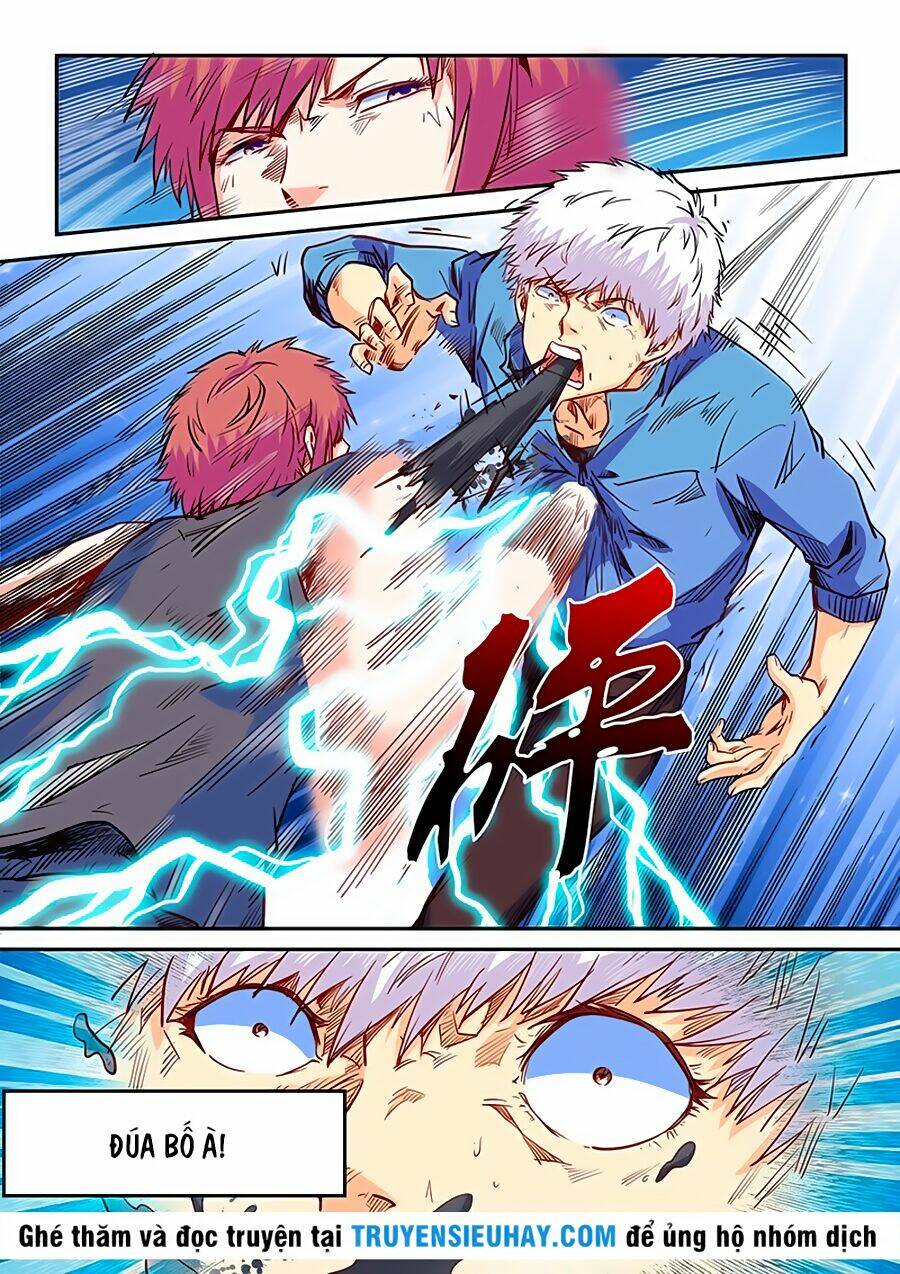 tu chân tứ vạn niên chapter 138 12