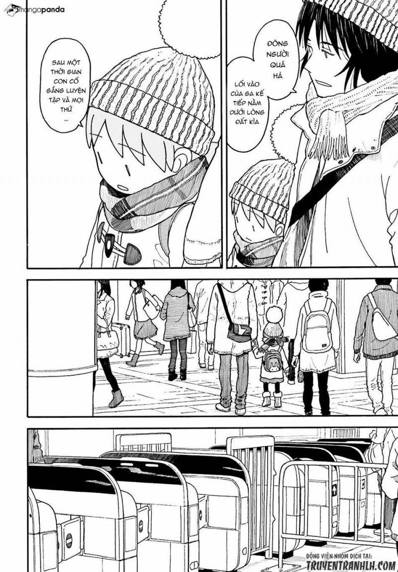 yotsubato! chapter 95 16