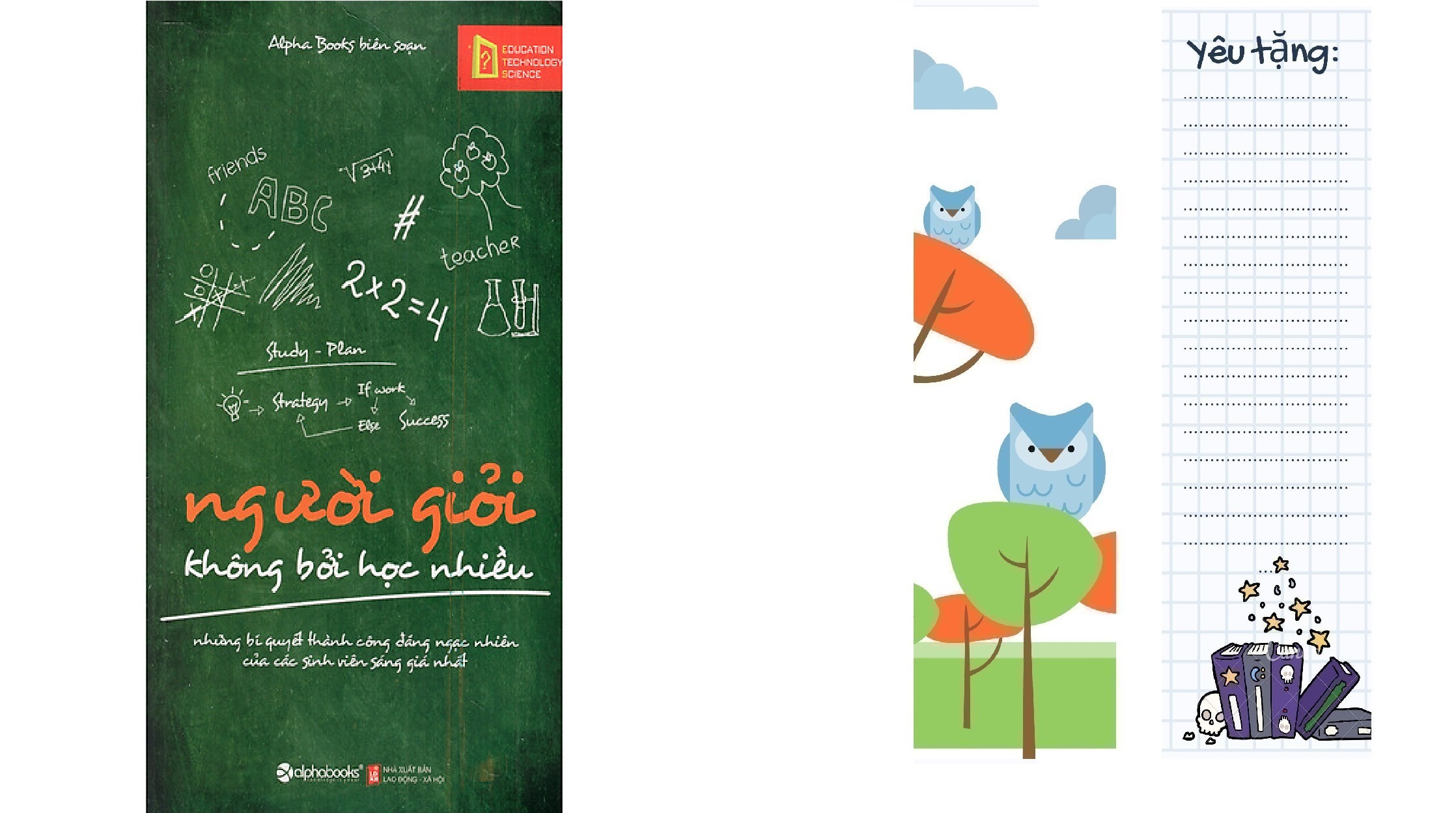 Người Giỏi Không Bởi Học Nhiều