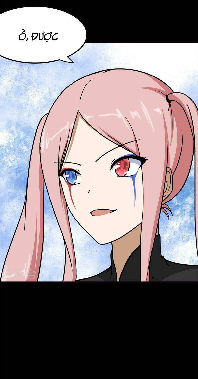 bạn gái virus của tôi chapter 288 15
