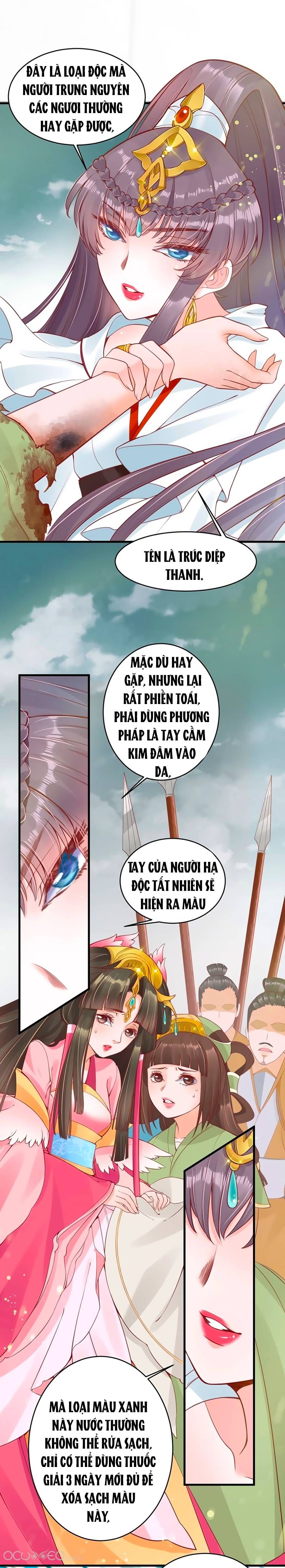 thịnh thế lê hoa điện chapter 10 15