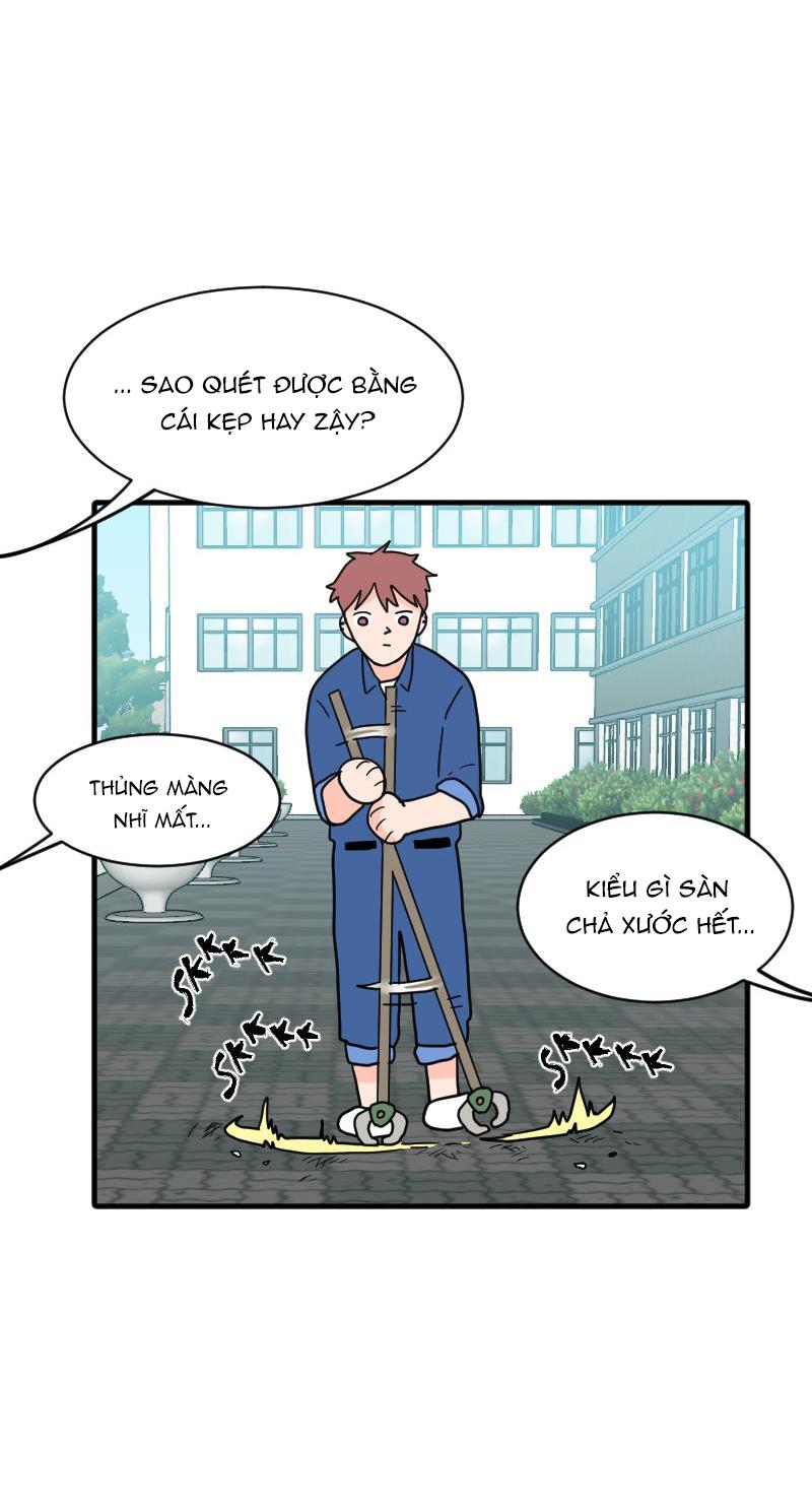 Truyện Ngôn Nhưng Không Ngôn Lắm Chapter 34 - Trang 67