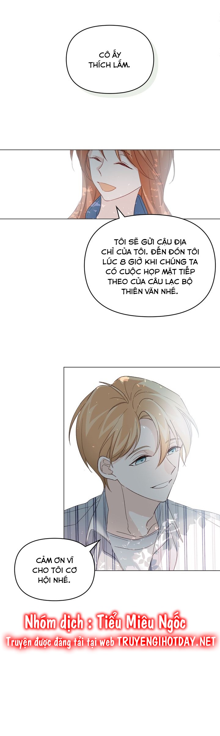 juliet, chúng ta không phải ở kansas đâu! chapter 16 5