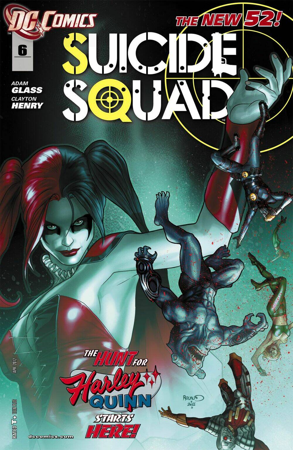 suicide squad chapter 6 1