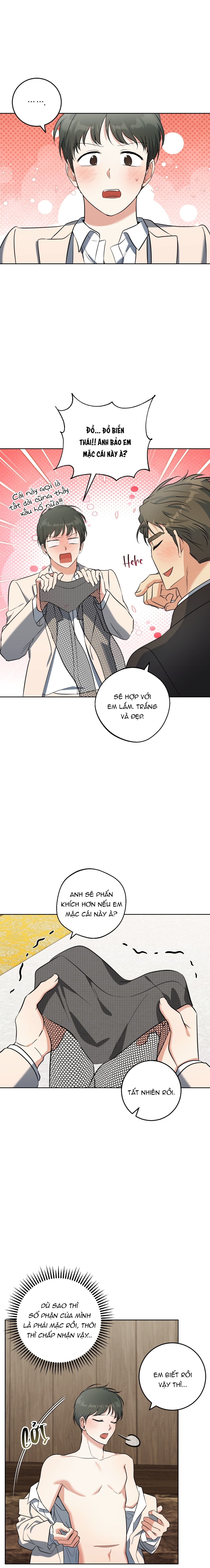 khu rừng tĩnh lặng chapter 69 7