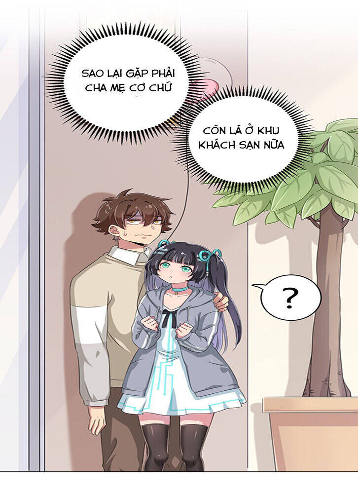 ông trời đã ban cho tôi siêu năng lực kỳ lạ gì thế này? chapter 14 12