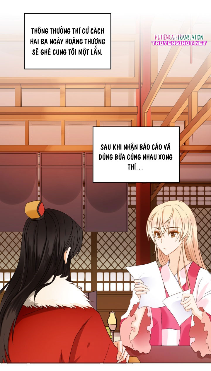 khế ước hậu cung chapter 3 5