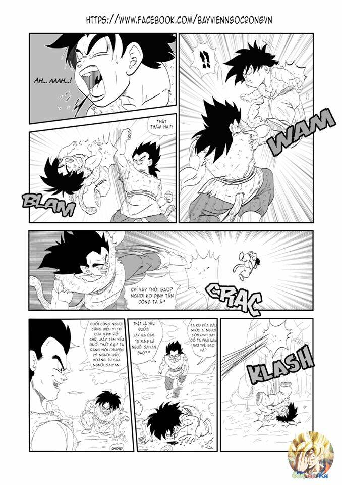 thế giới ngọc rồng - vaboru nhân chứng lịch sử chapter 1 3