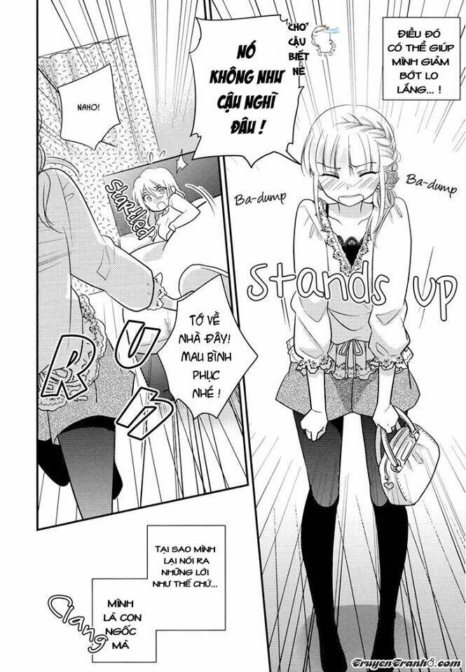 a cold and after that chapter 1 20