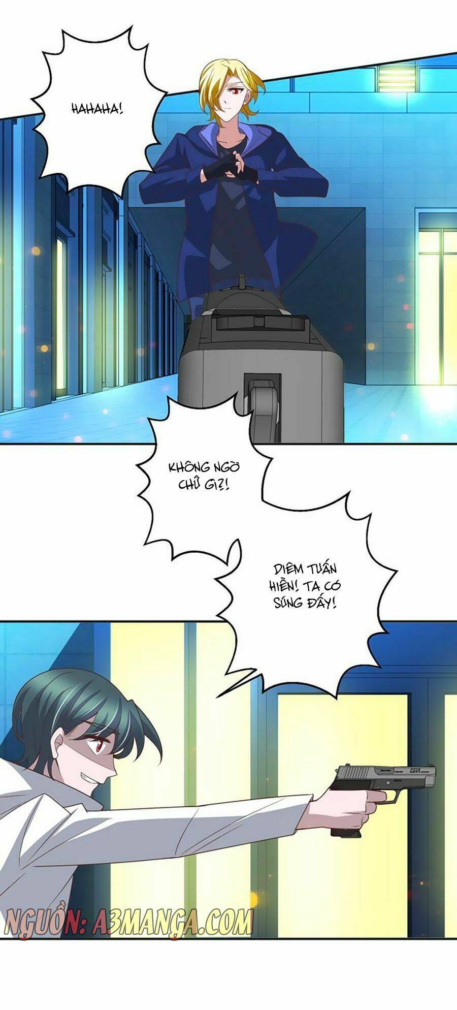 người yêu khát máu của tôi chapter 50 32