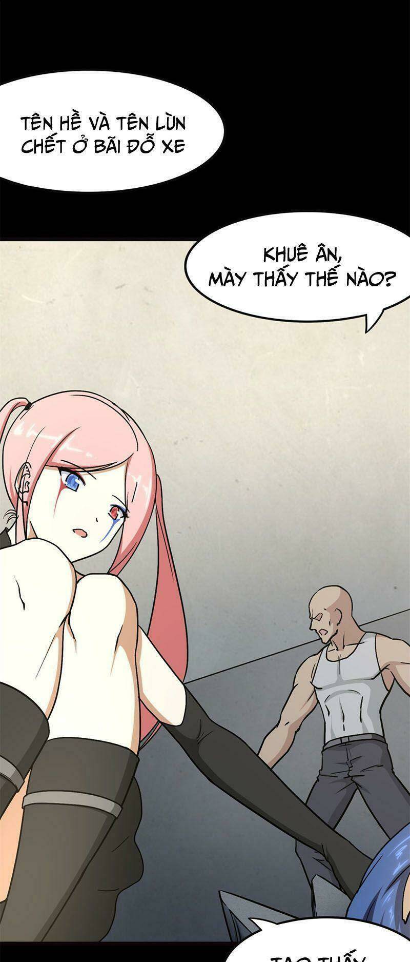 bạn gái virus của tôi chapter 288 11