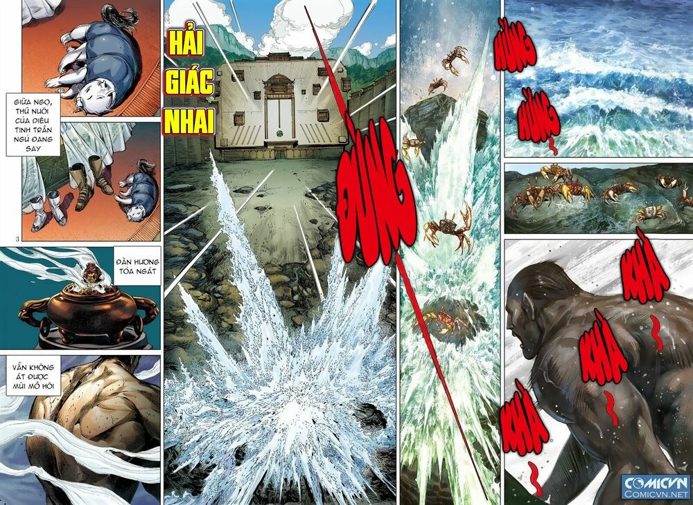 sơn hải kinh truyện chapter 20 2