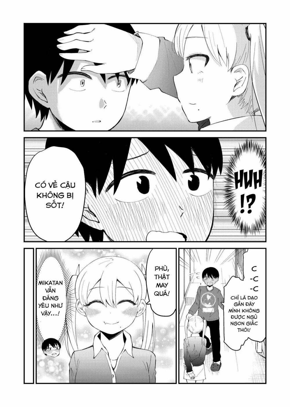 his favorite idol moves in next door chapter 3 3