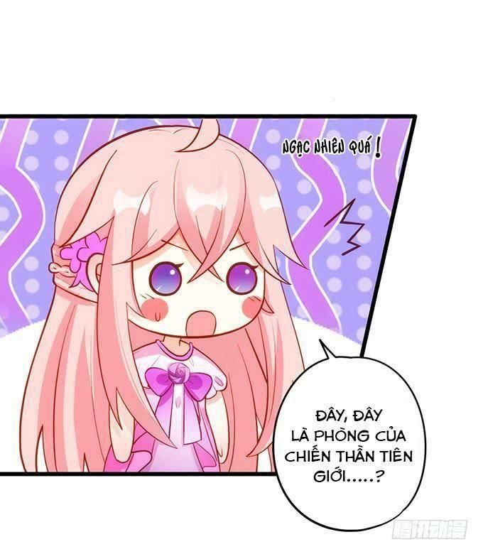 hồ tiên hung bạo chapter 91 21