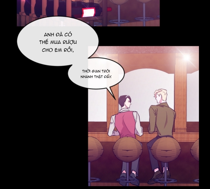 kiếp trước bí ẩn của giáo sư chapter 16 22