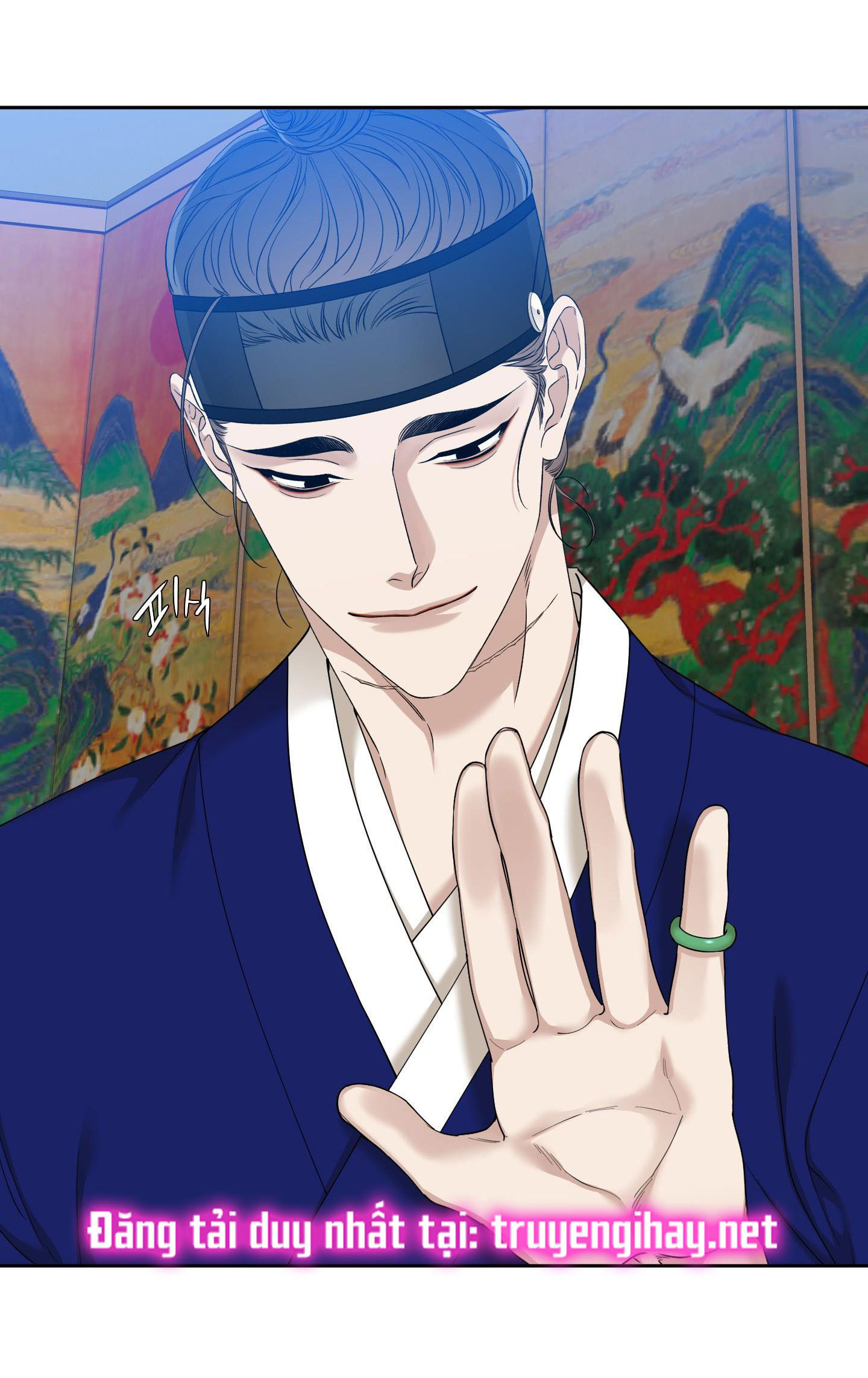 mắt phủ toàn sương chapter 66 25