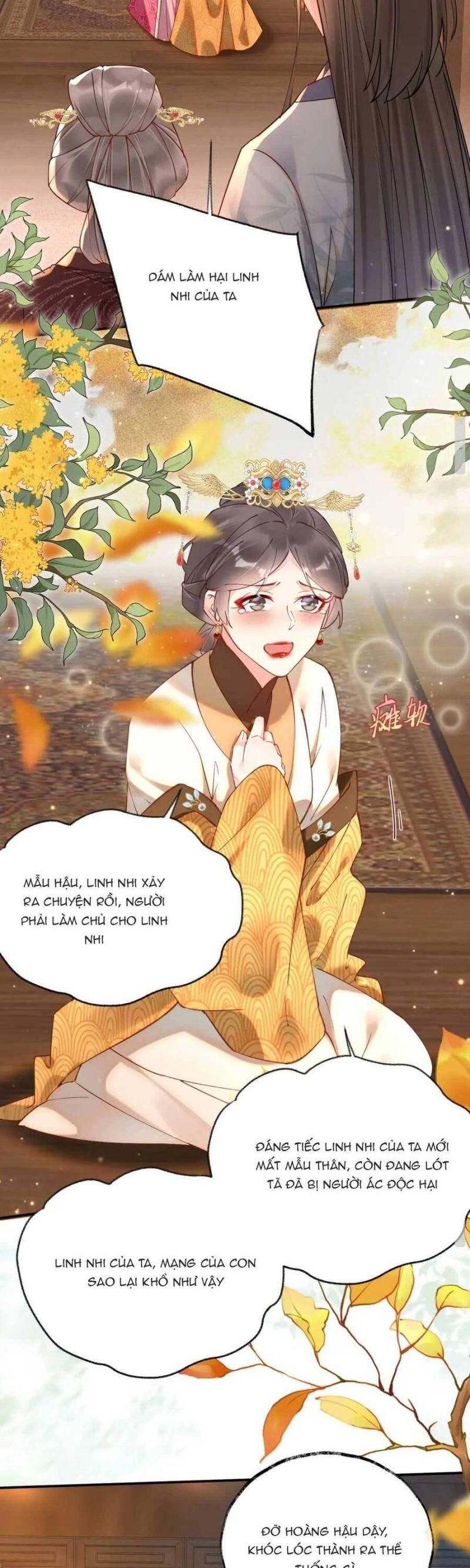 hoàng thúc sủng ta đến tận xương chapter 6 16