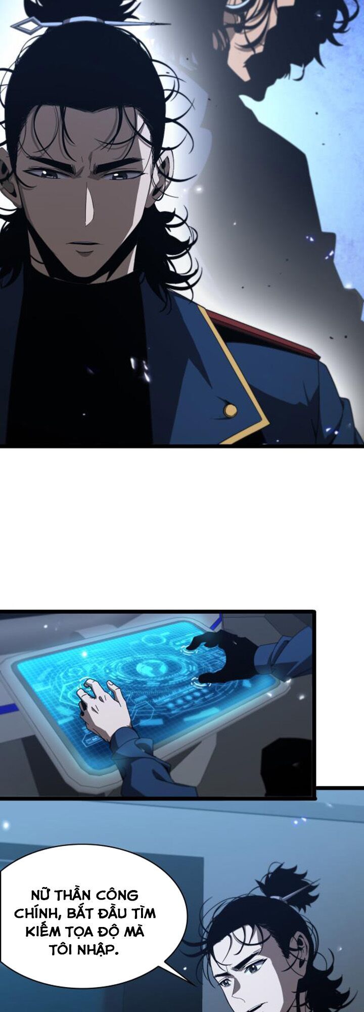 chư giới - tận thế online chapter 92 20