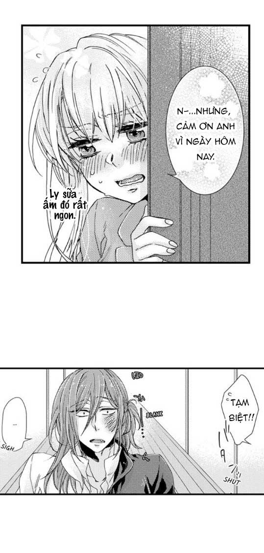 vị sếp thú tính nhà bên chapter 63.1 4