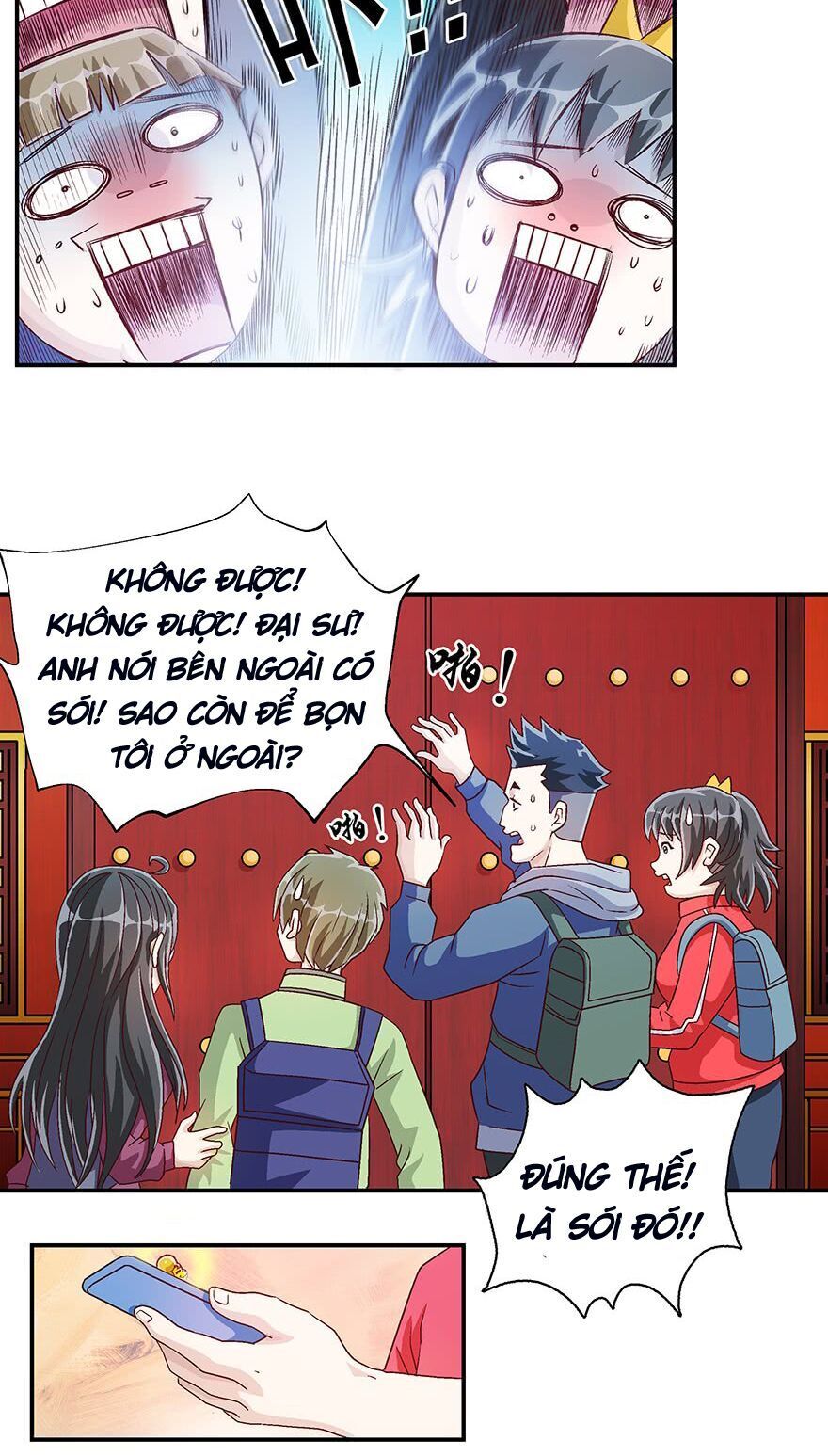 độ ta không độ nàng chapter 8 30