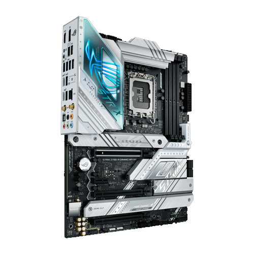 Bo mạch chủ Main ASUS ROG STRIX Z790-A GAMING WIFI D4 Socket LGA 1700 - Hàng Chính Hãng