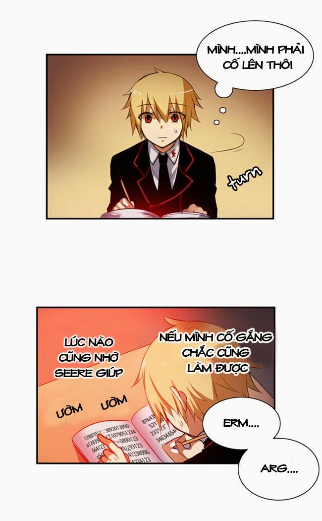 crepuscule (yamchi) chapter 36 26